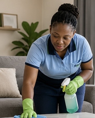 Residential Cleaning